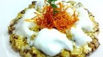 Филе кролика с соусом из лесных грибов 